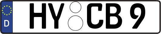 HY-CB9
