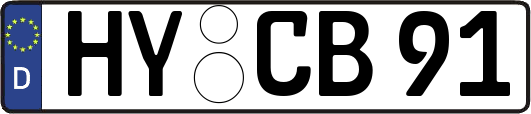 HY-CB91