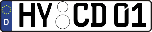 HY-CD01