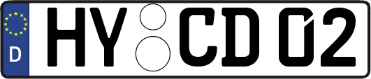 HY-CD02