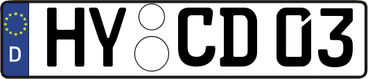 HY-CD03
