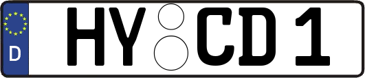 HY-CD1