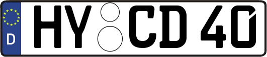 HY-CD40