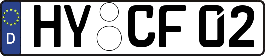 HY-CF02
