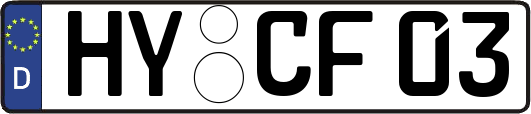 HY-CF03