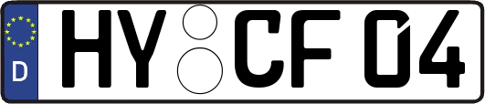 HY-CF04