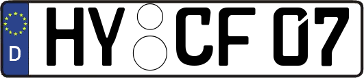 HY-CF07