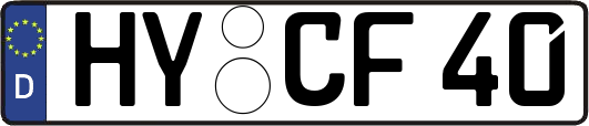 HY-CF40