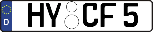 HY-CF5