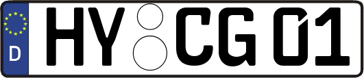 HY-CG01