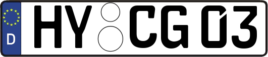 HY-CG03