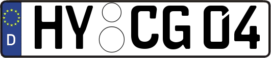 HY-CG04