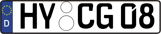 HY-CG08