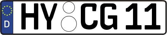 HY-CG11