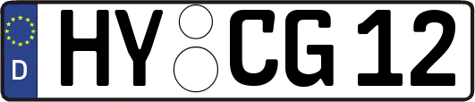 HY-CG12