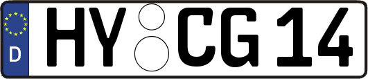 HY-CG14