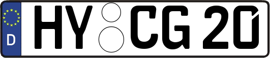 HY-CG20