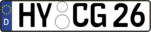 HY-CG26