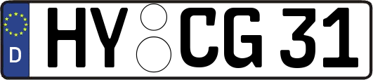 HY-CG31