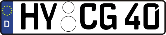 HY-CG40