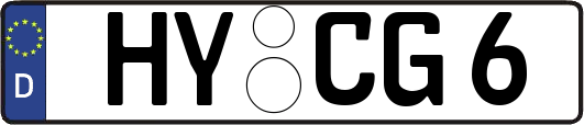 HY-CG6