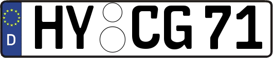 HY-CG71