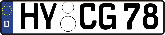 HY-CG78