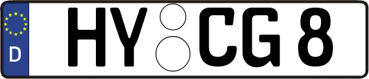 HY-CG8