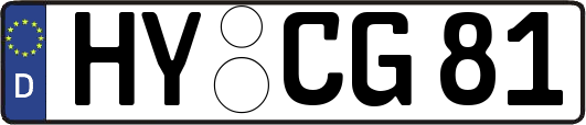 HY-CG81