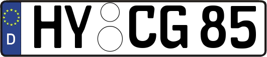 HY-CG85