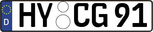 HY-CG91
