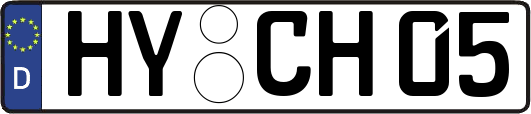 HY-CH05