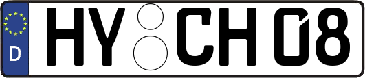 HY-CH08