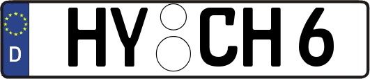 HY-CH6