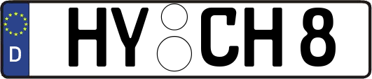HY-CH8