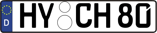 HY-CH80