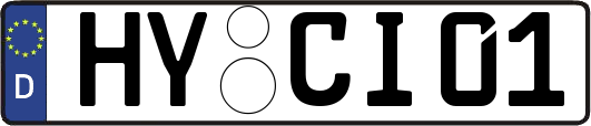 HY-CI01