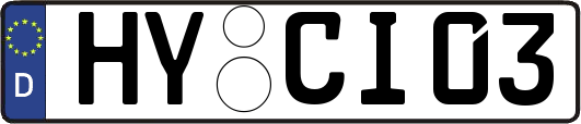 HY-CI03