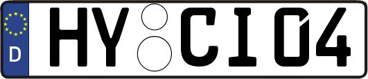 HY-CI04