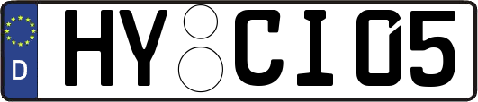 HY-CI05