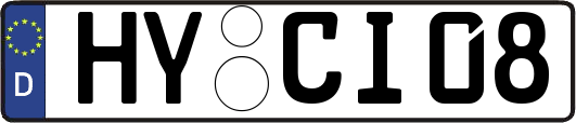 HY-CI08