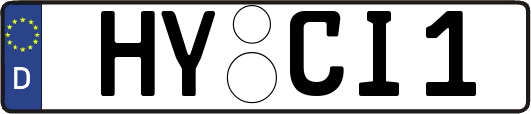 HY-CI1