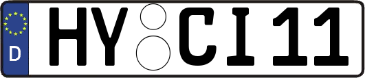 HY-CI11