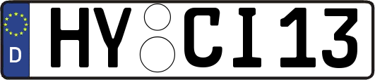 HY-CI13