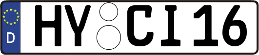 HY-CI16