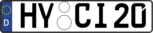 HY-CI20