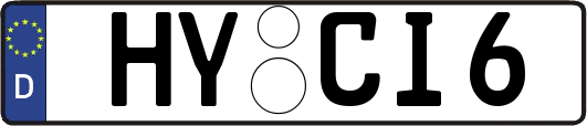 HY-CI6