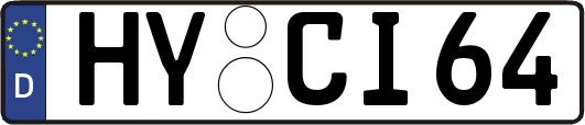 HY-CI64