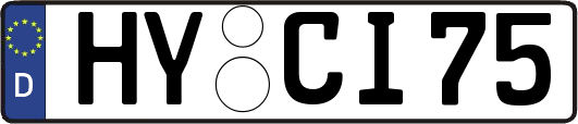HY-CI75