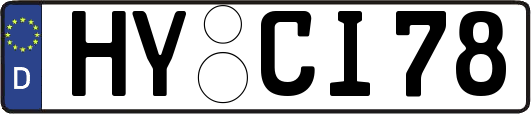 HY-CI78